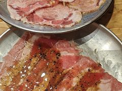-韩悦烤肉自助(花小福安溪万达店)