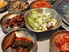 -韩一品韩国料理(柏庐南路店)