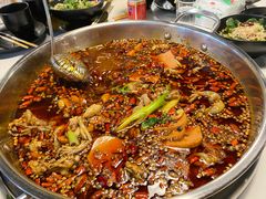 -味之绝热血美蛙鱼火锅(中坝店)