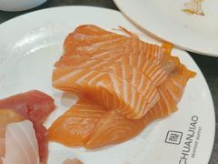 -川骄海鲜自助(王府井奥莱UP TOWN店原世界之花店)
