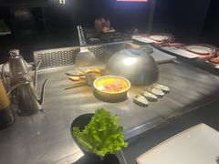 -盛焰铁板烧(王府井店)