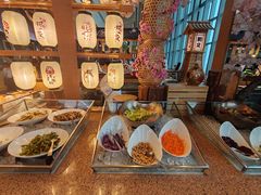 -视界美食自助餐厅·石家庄希尔顿酒店