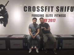 -CrossFit ShiFu美式综合体能训练馆