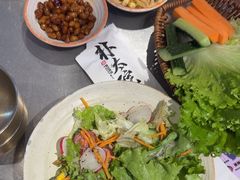 -朴太院·朝鲜族炭火烤肉(民乐园总店)