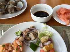 -视界美食自助餐厅·石家庄希尔顿酒店