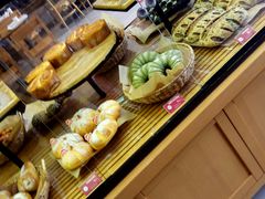 面包甜点陈列柜-味多美蛋糕(看丹桥店)