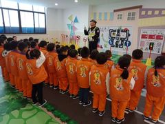 -吉的堡幼儿园(上海金山英慈园)