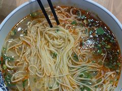 -西部马华清真兰州牛肉面·烧烤夜市(三里河店)