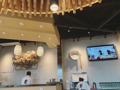 大堂-味太助·银饭食堂(中华城店)