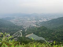 -大罗山风景区