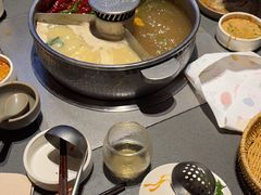 -巴奴毛肚火锅(二七万达店)