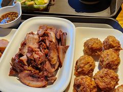 -聚合鑫东北熏酱熟食麻辣面(长阳店)