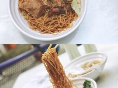 -小梁哥云吞面(黄贝岭店)