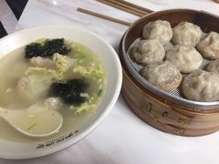 -百年尹氏汤包(湖南路狮子桥店)