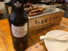 -福苗小骆驼烧烤(莲湖路店)