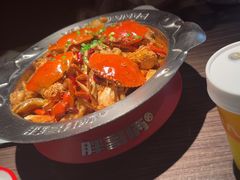 -胖哥俩肉蟹煲(上海悦荟广场店)