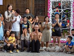 -楠溪江风景名胜区