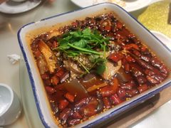 磁器口毛血旺-十二饭点·川菜(北站圆融店)