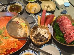 -楠小云·云南鲜菌·鲜牛自助火锅(九眼桥店)