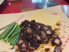 -魁盛居百年鲁菜馆(中林路店)
