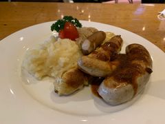 什锦香肠盘-兰特伯爵西餐厅·啤酒屋(方庄店)