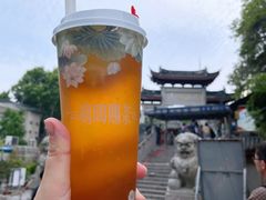 -鸡鸣赐茶(鸡鸣寺路店)