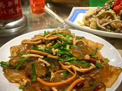 -华盛园卷子王农家菜水库鱼