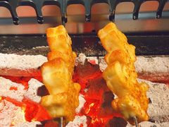 -很久以前羊肉串(昌里路三钢里店)