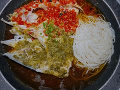 双色鸳鸯鱼头王-望湘园·洞庭渔宴(永旺店)