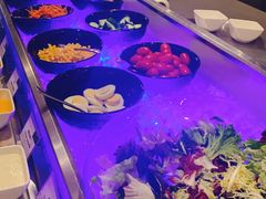 -盛宴自助餐厅(运达喜来登店)
