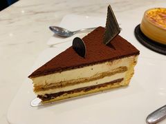 提拉米苏蛋糕-PAUL LAFAYET 法式甜品(港汇广场店)