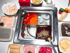 -海底捞火锅鲜切牛肉主题店(长寿路店)