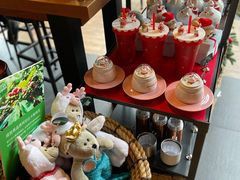 -星巴克(杭州银泰城西一店)