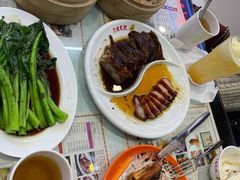 -澳门陈光记烧味饭店(万象城店)