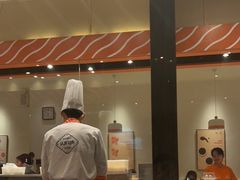 -新一番三文鱼寿司(大东海店)