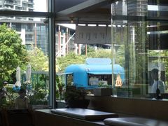 -SAANCI山池咖啡(海上世界文化艺术中心店)