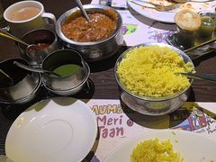 -Bombay Grill印度餐厅