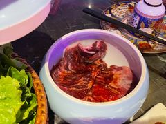 -十三姨正合丰烤肉(营迹路店)