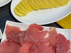 -四季喧黔味豆米火锅(万达广场店)