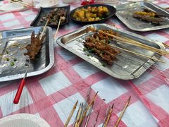 -辣妹子烧烤店(河北大道店)