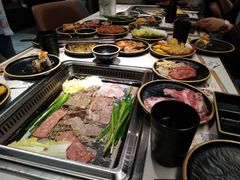 -非烤勿扰韩料自助烤肉(松山湖万科店)