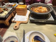 -绿茶餐厅(成都大悦城店)