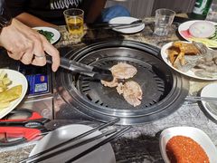 -33韩式自助烧烤(环城南路店)