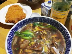 -沪西老弄堂面馆(定西路店)