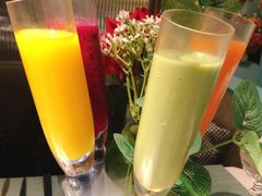 -蜜桃花开·中西融合菜E&W(南长街店)