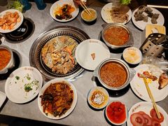 -鼎香缘海鲜自助火锅烤肉(锦辉购物广场店)