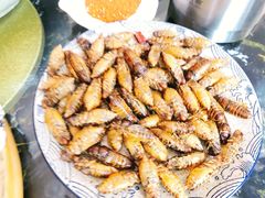 -跃进桥火烧鸡(怒江西岸店)