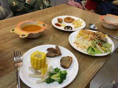 -Ours树朵家亲子餐厅(远策中心店)