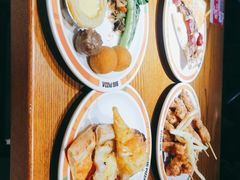 -比格比萨自助(花园路店)