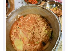 虎东拉面-姜虎东白丁烤肉(虹桥天地店)